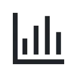 Stats SVG Icon